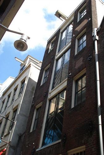 Old City Amsterdam Bed And Breakfast Экстерьер фото